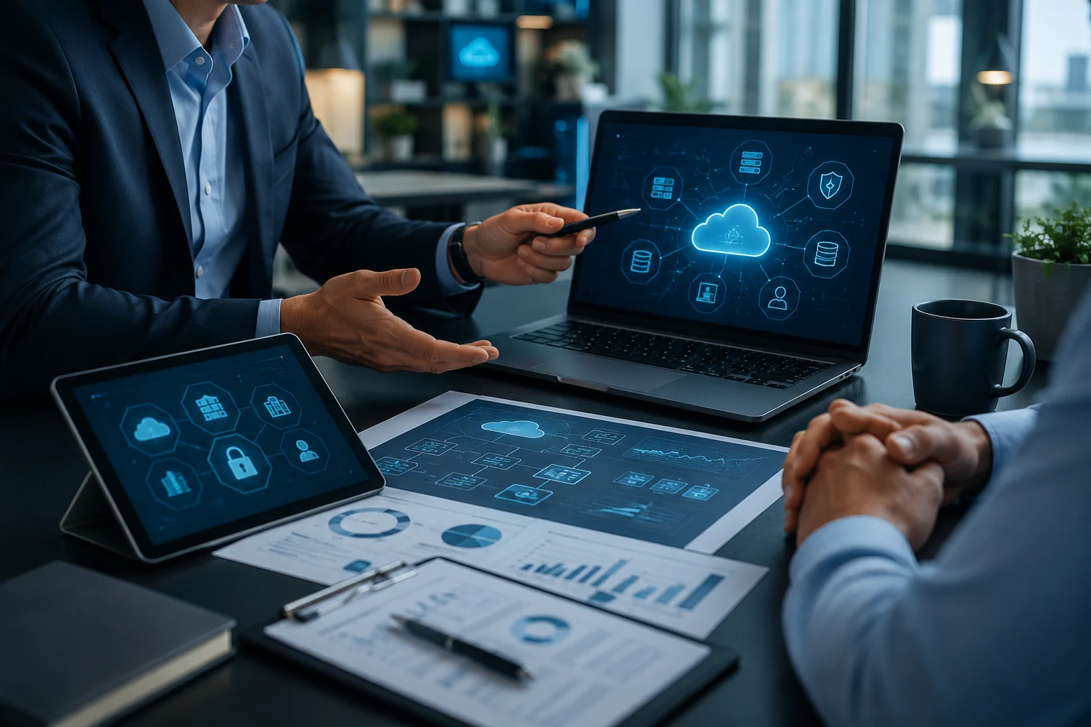 Consulenza informatica