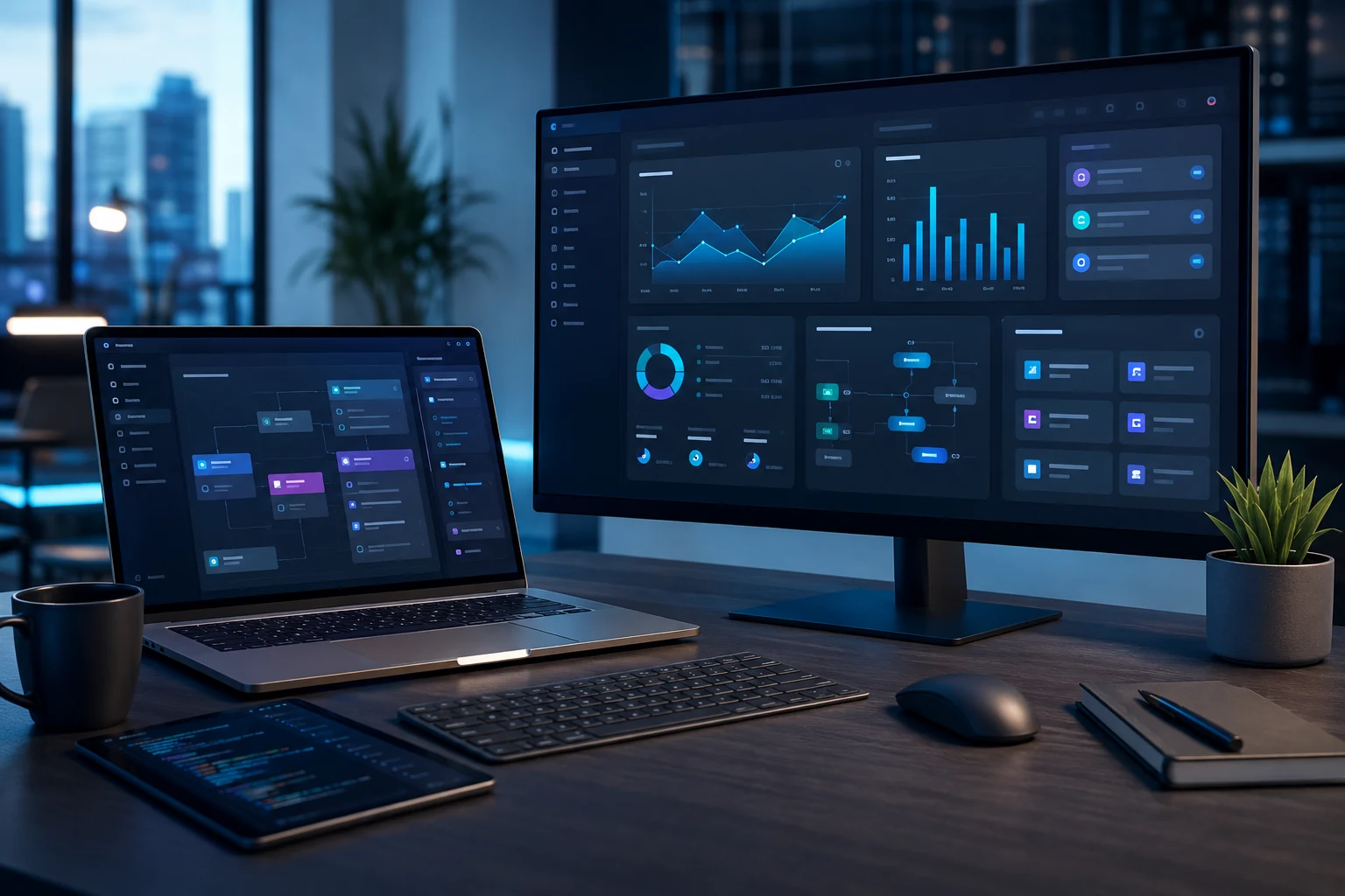 Sviluppo software e soluzioni digitali YSM Software